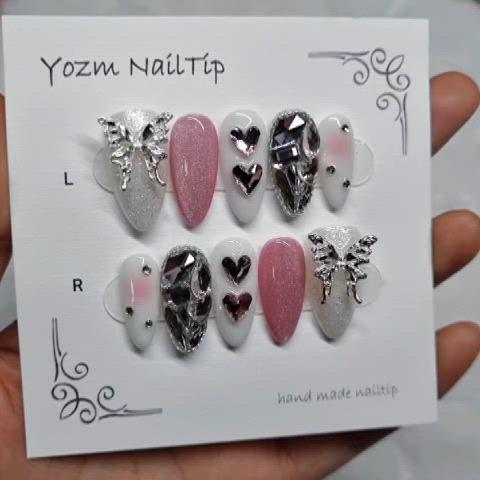 Yozm NailTip 러블링풀파츠