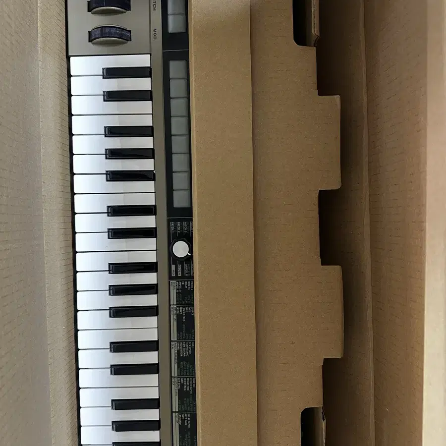 KORG 아날로그 키보드 신디사이저 microKORG MK-1 마이크로르