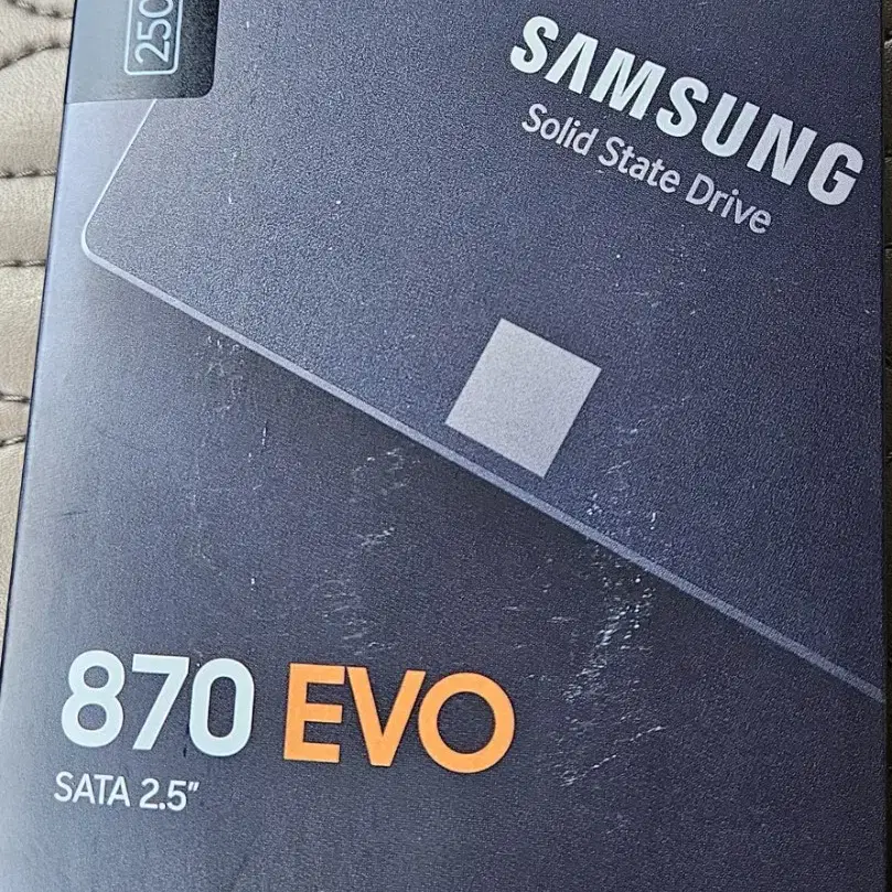 삼성 870EVO 250G