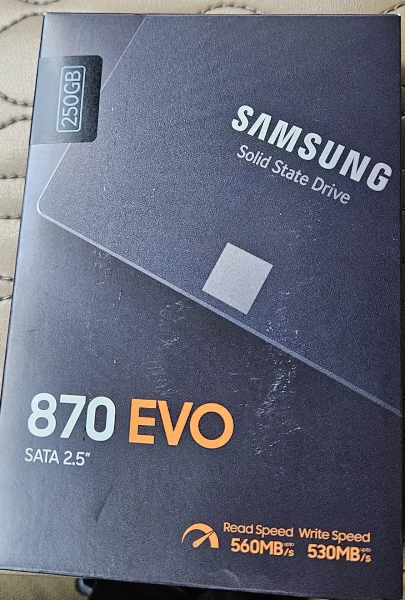 삼성 870EVO 250G