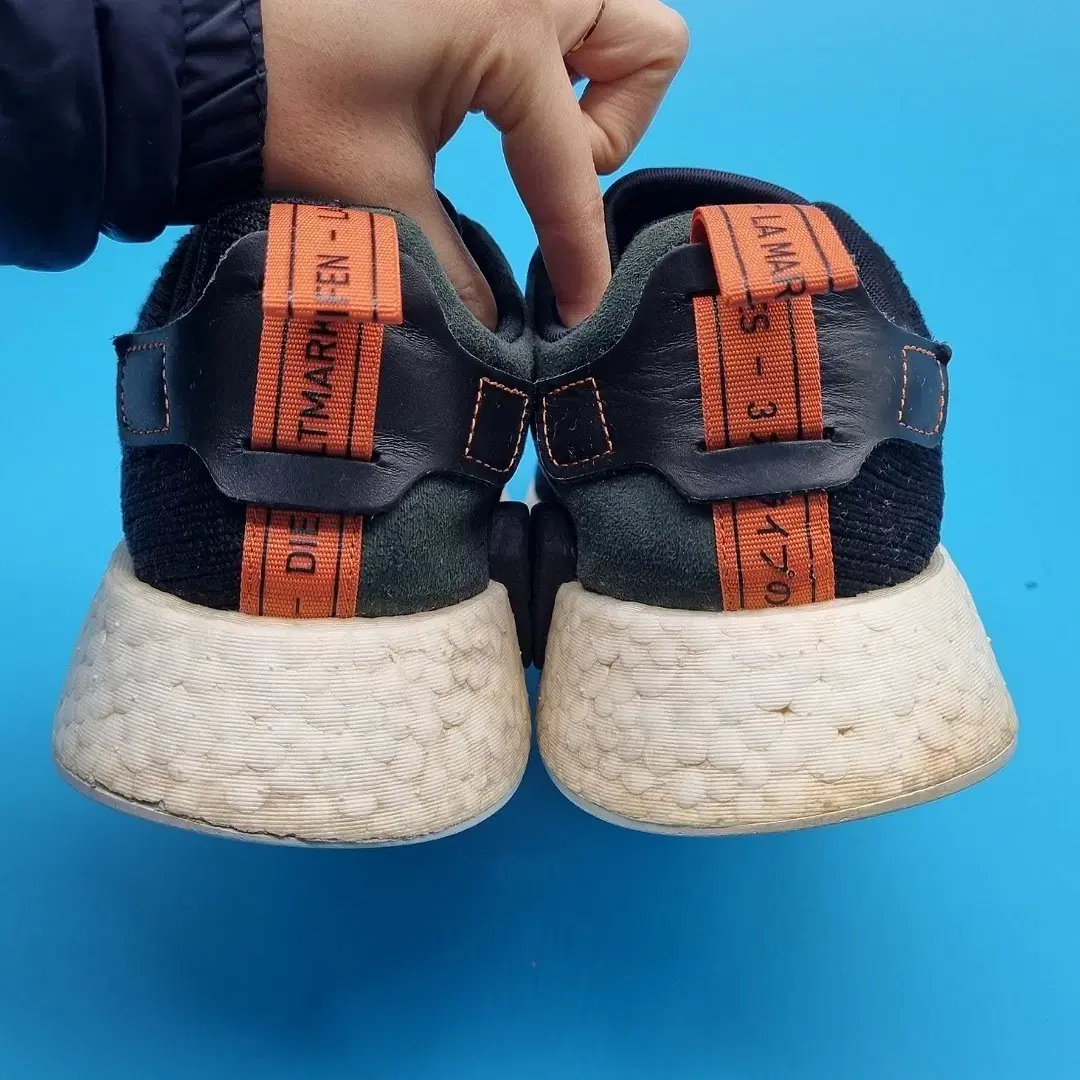 아디다스 nmd r2 남성운동화270