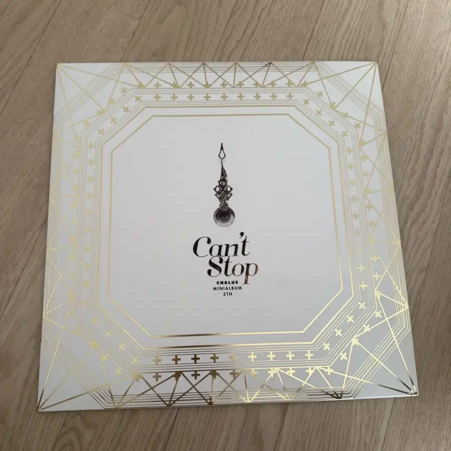 씨엔블루 Can't Stop 스페셜 / 포스터