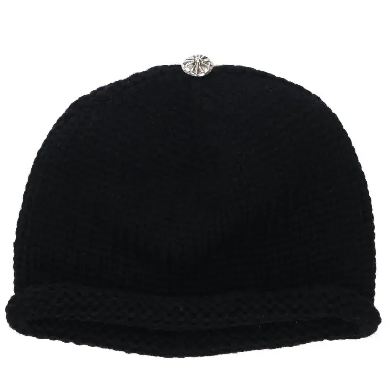 크롬하츠 LEATHER CASH BEANIE