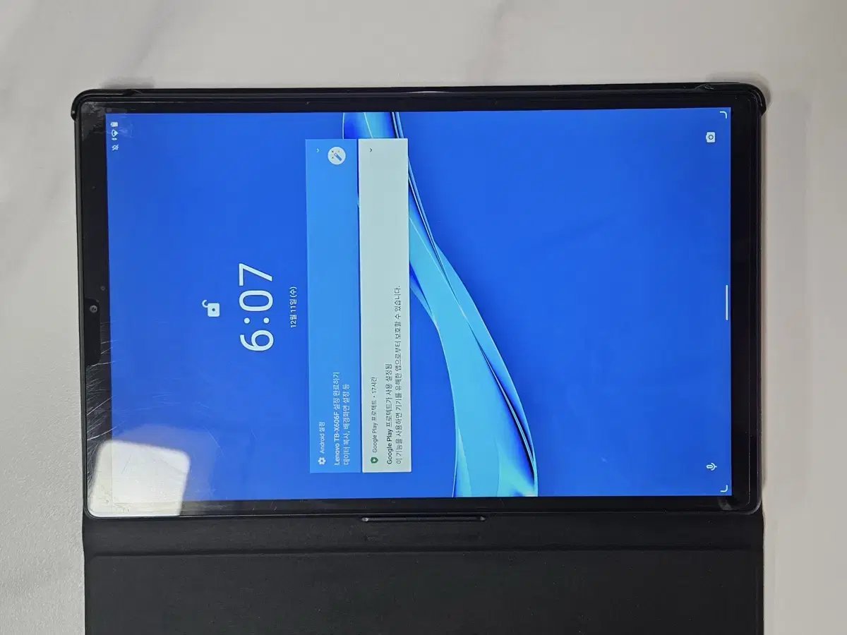 레노버 Tab M10 plus