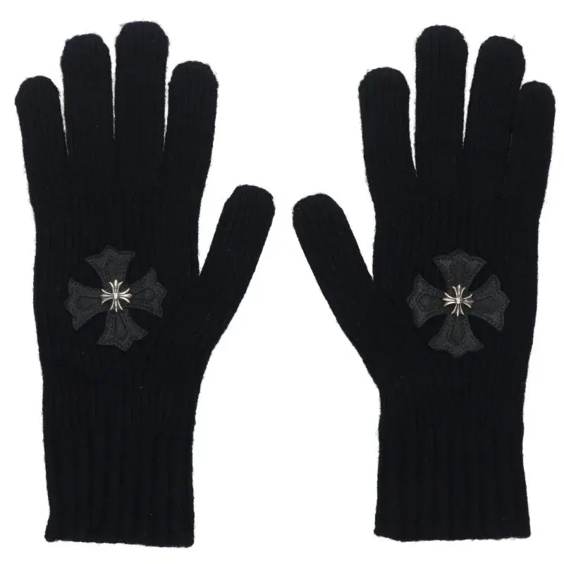 크롬하츠 CH PLUS cashmere glove