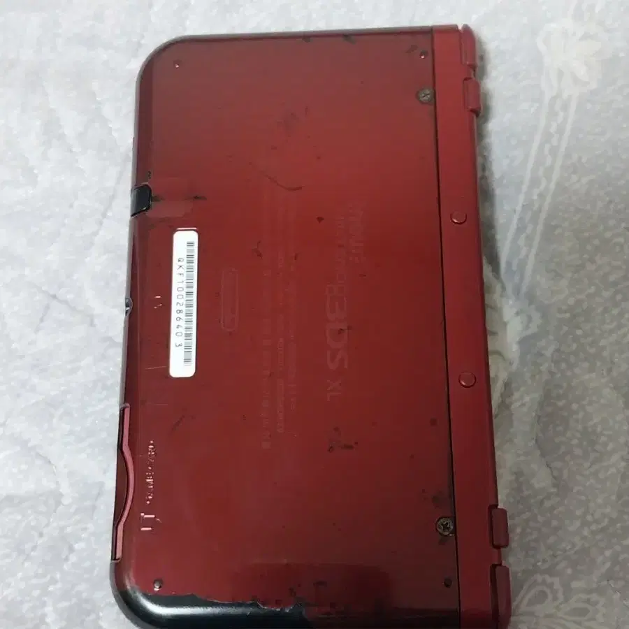 new 3ds xl 뉴큰 팝니다