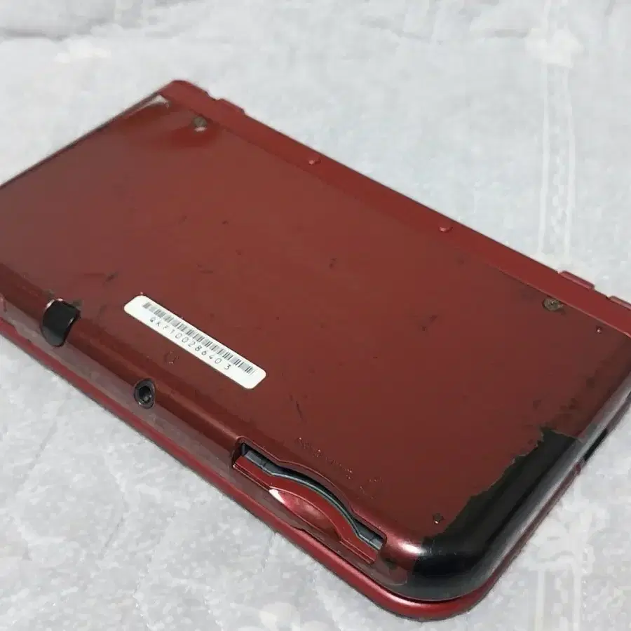 new 3ds xl 뉴큰 팝니다