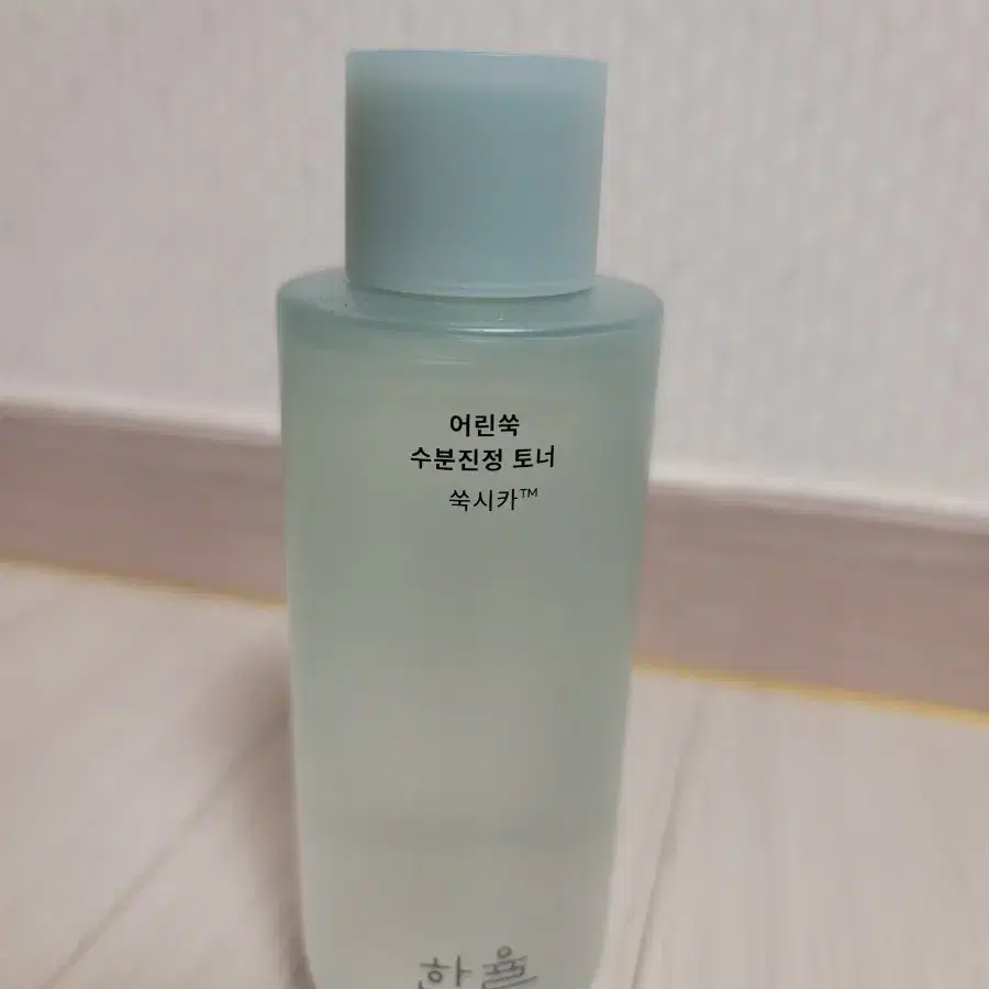 한율 어린쑥 수분진정 토너 150ml 1개