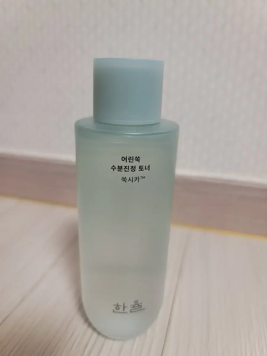 한율 어린쑥 수분진정 토너 150ml 1개