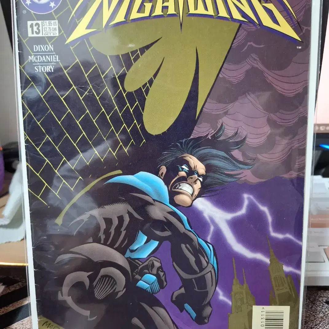 DC Nightwing (1996-2009) #13