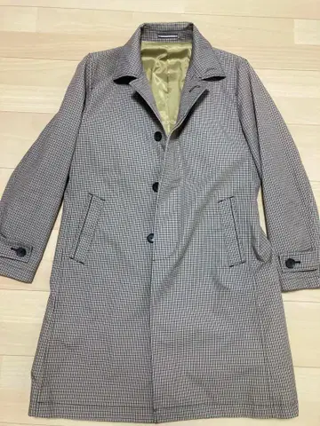 COMME CA COMMUNE( 꼼 사 커뮨) 트렌치코트