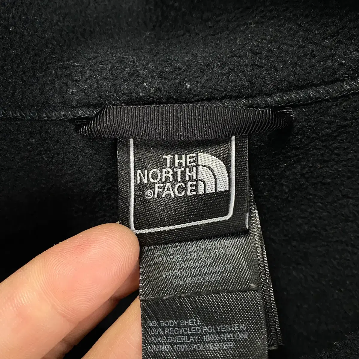 빈티지 THE NORTH FACE 플리스 자켓