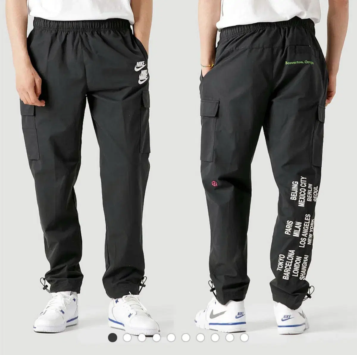 Nike worldtour Woven Cargo Pants