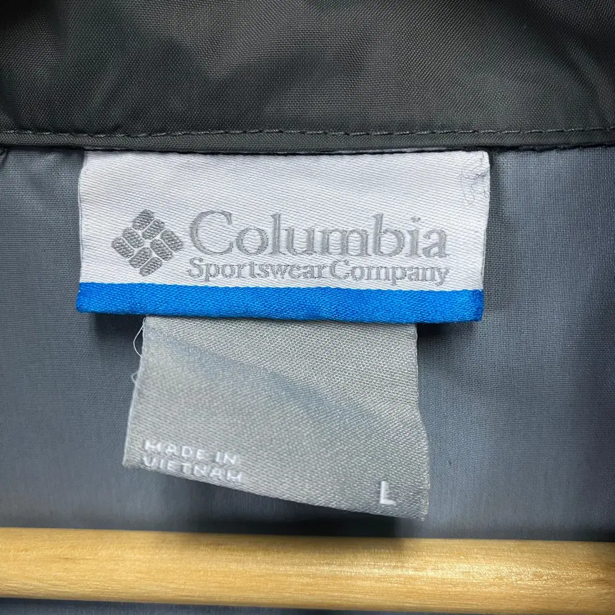 빈티지 COLUMBIA OMNI-SHIELD 나일론 자켓