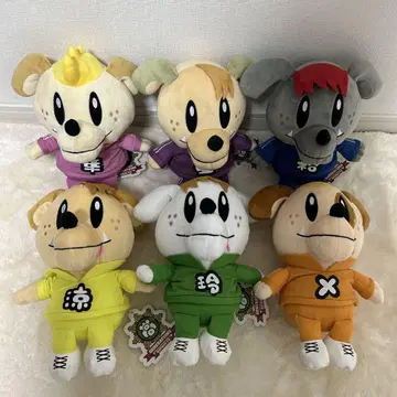 GENERATIONS GENERATIONS GENE DOG BIG 사이즈
