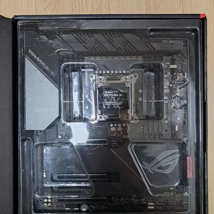 ASUS ROG RAMPAGE VI EXTREME OMEGA 메인보드급처