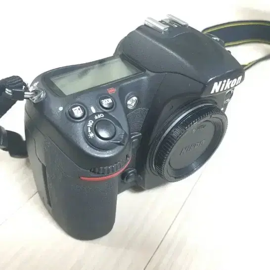 니콘 D300 카메라 바디세트 박스 구성 누적 8900컷대