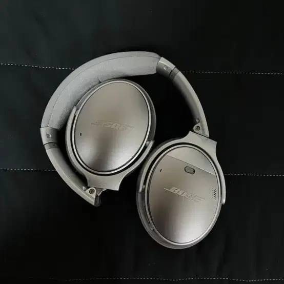 보스 헤드셋 Boss qc35 ll 실버