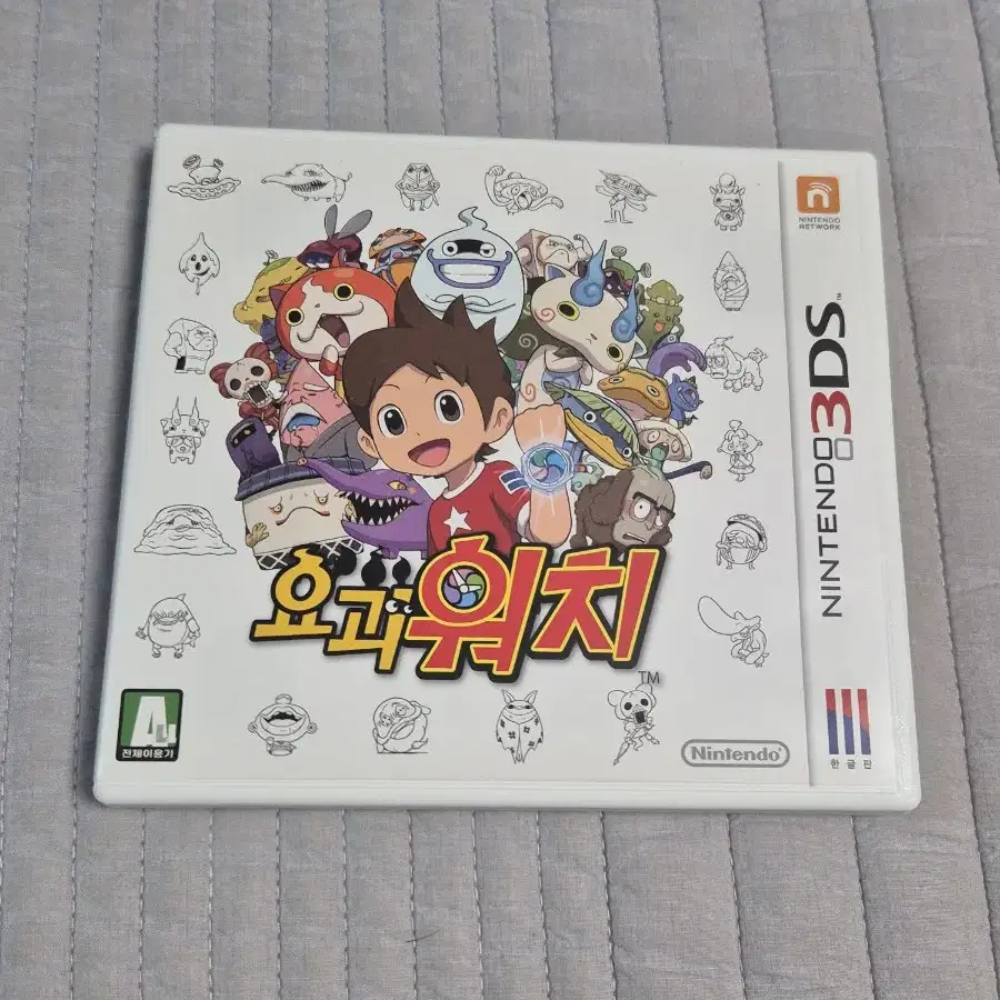 3DS 요괴워치1