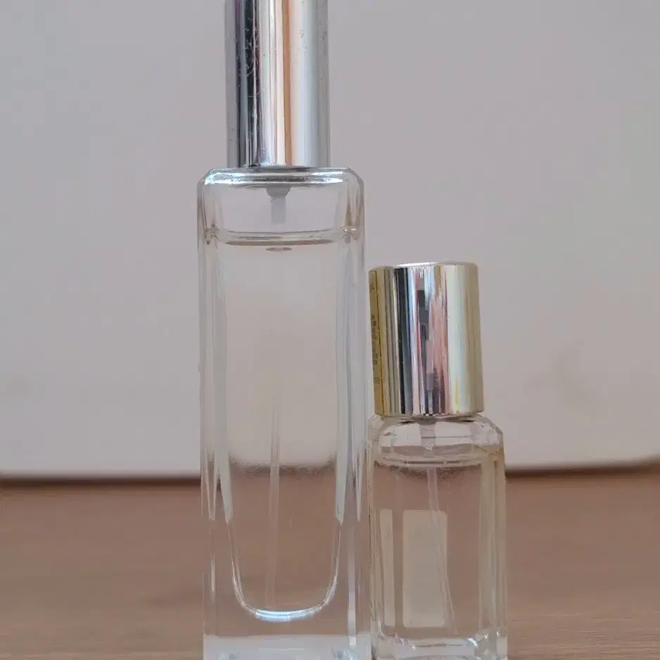 조말론 잉글리쉬페어앤프리지아 30ml+우드세이지 앤 씨솔트 9ml 향수