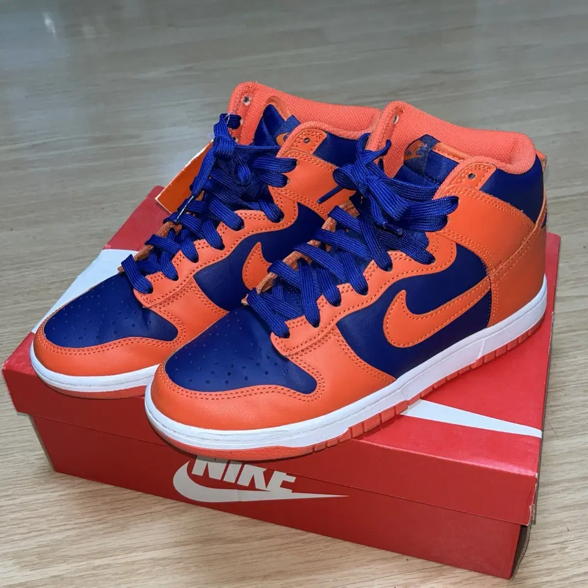 Nike 나이키 Dunk high 덩크하이