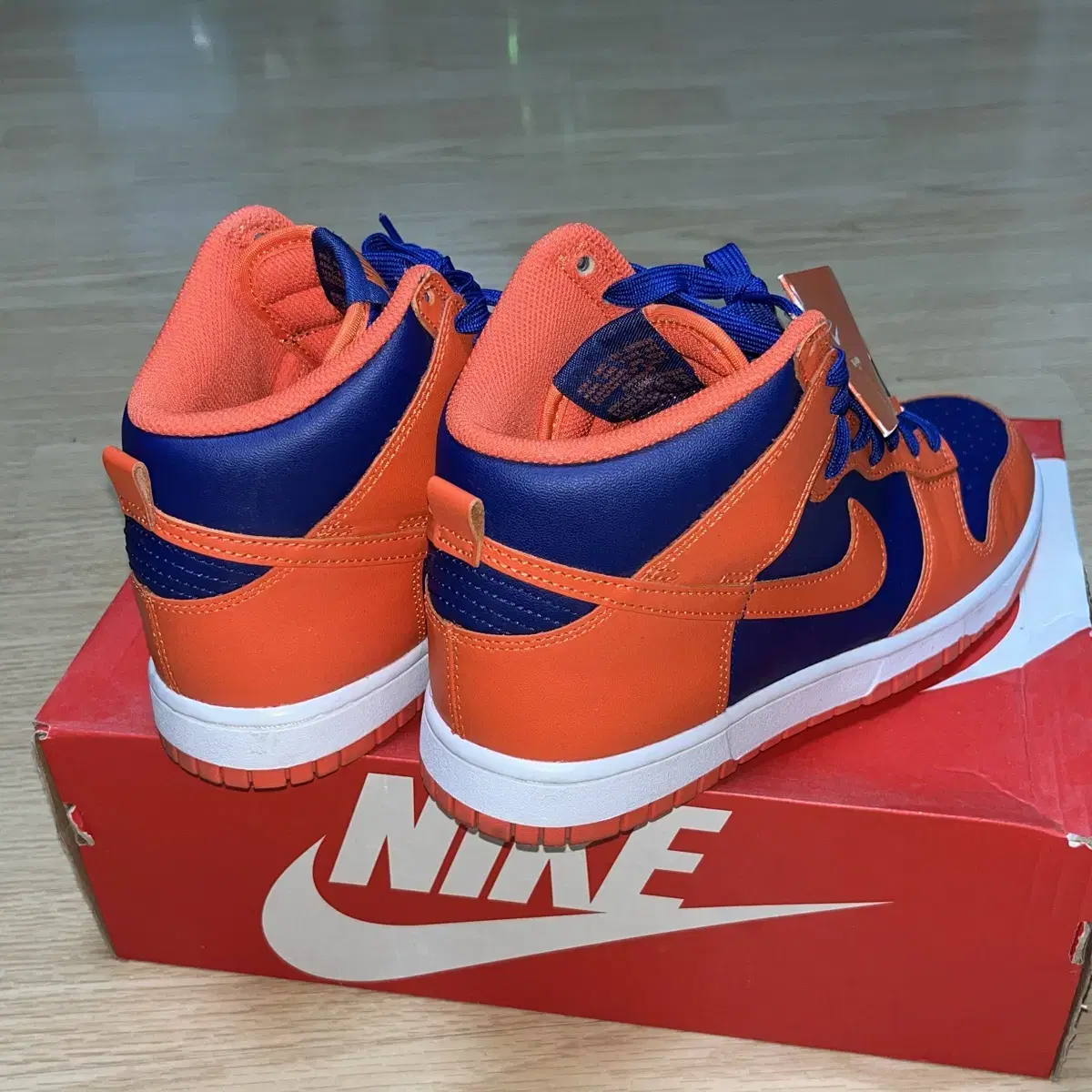 Nike 나이키 Dunk high 덩크하이