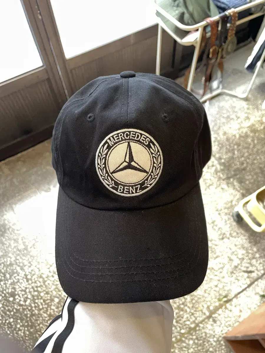 Mercedes Benz Ballcap