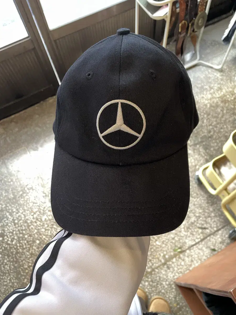 Mercedes Benz Ballcap