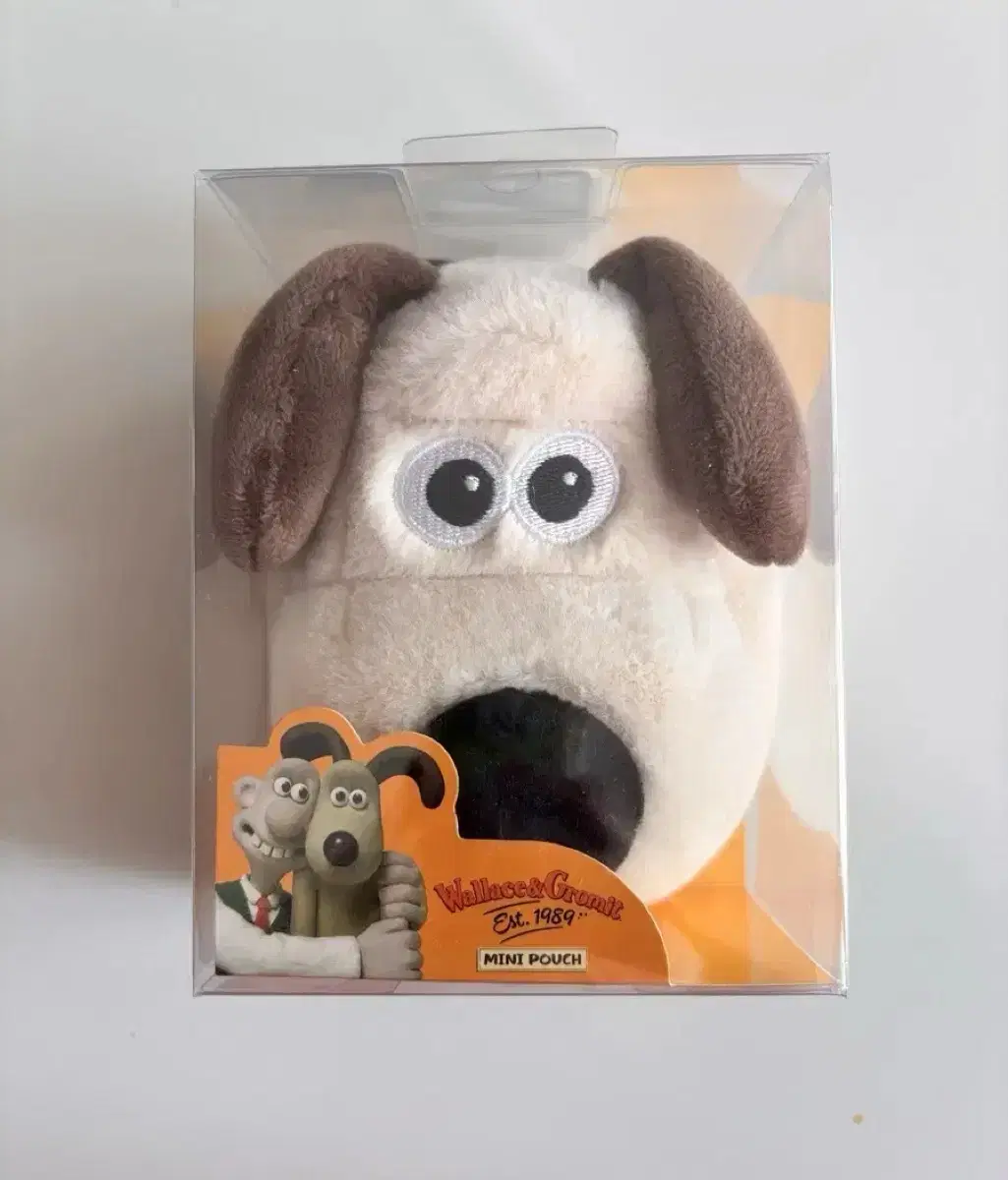 *On Sale*Wallace and Grommet Mini Pow