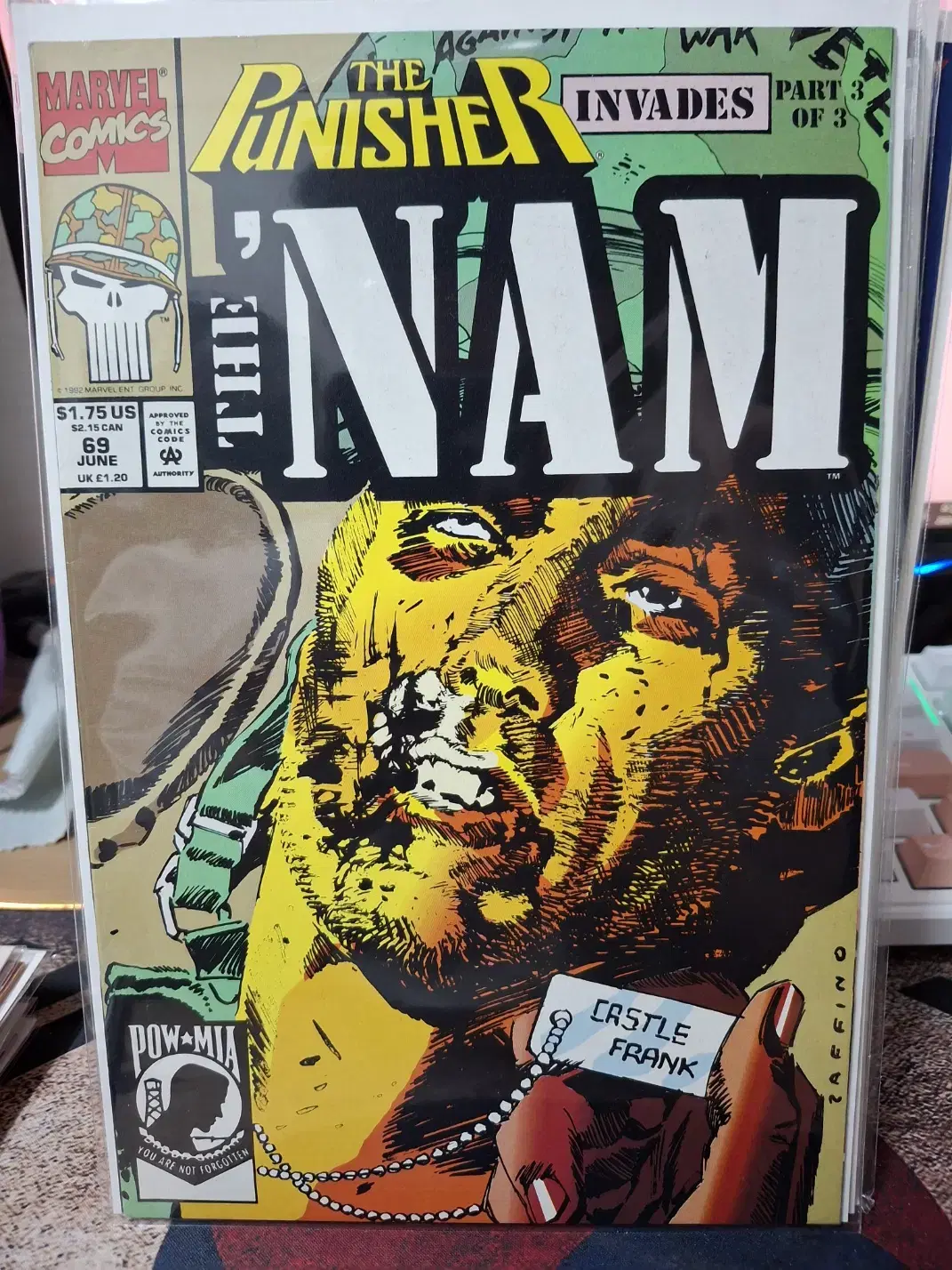 The 'Nam (1986-1990) #69