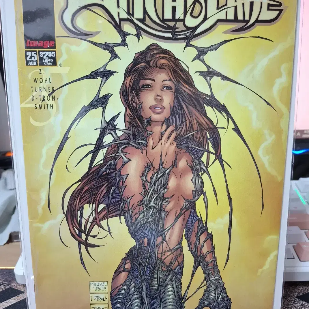 Witchblade #25