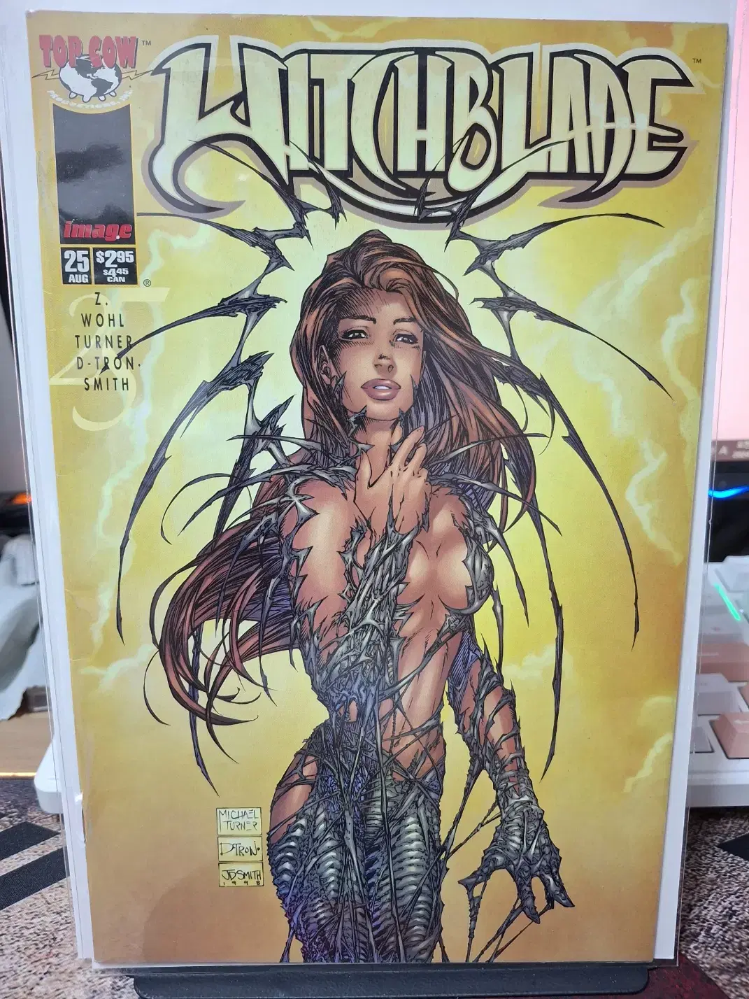 Witchblade #25