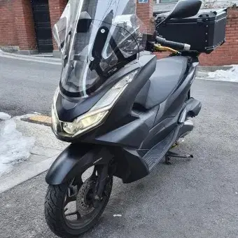 pcx 125 21년식 팔아요