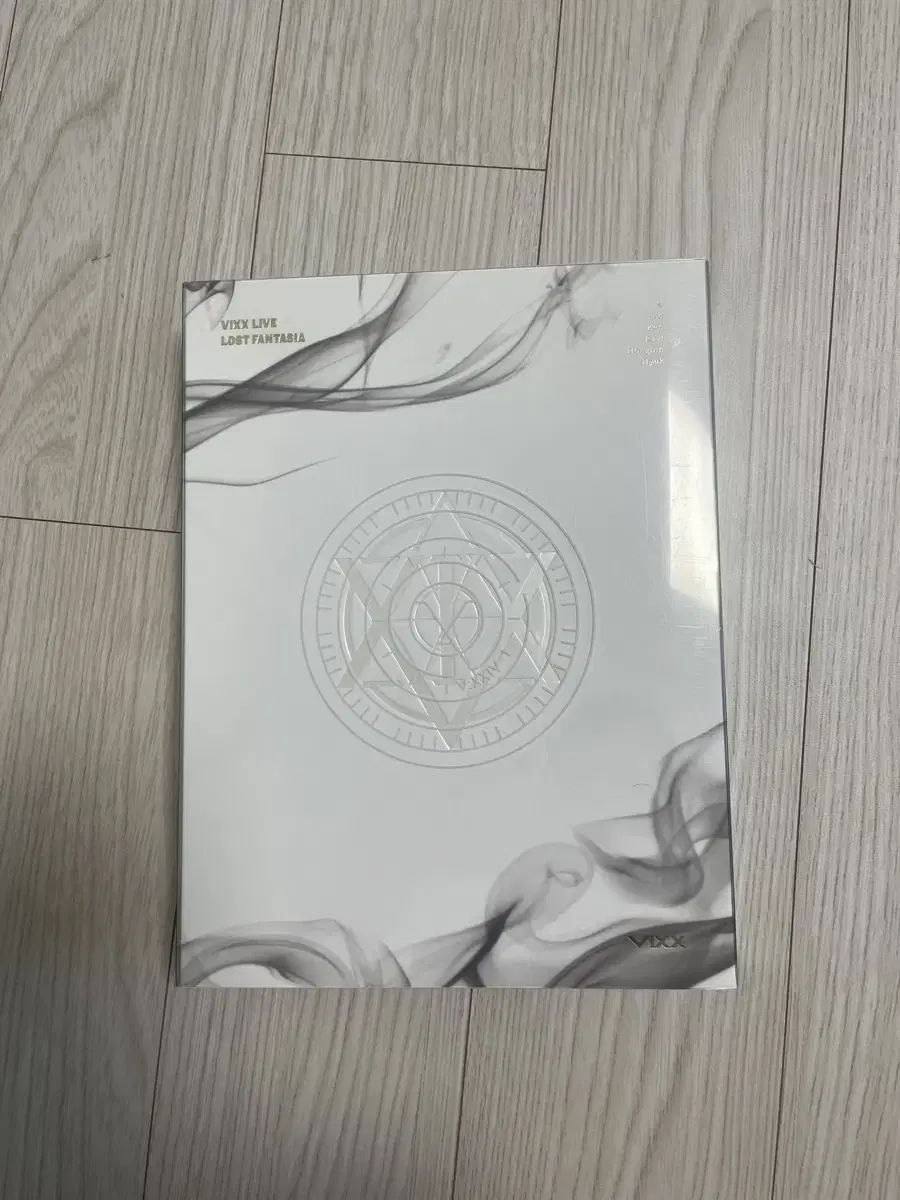 빅스 콘서트 dvd