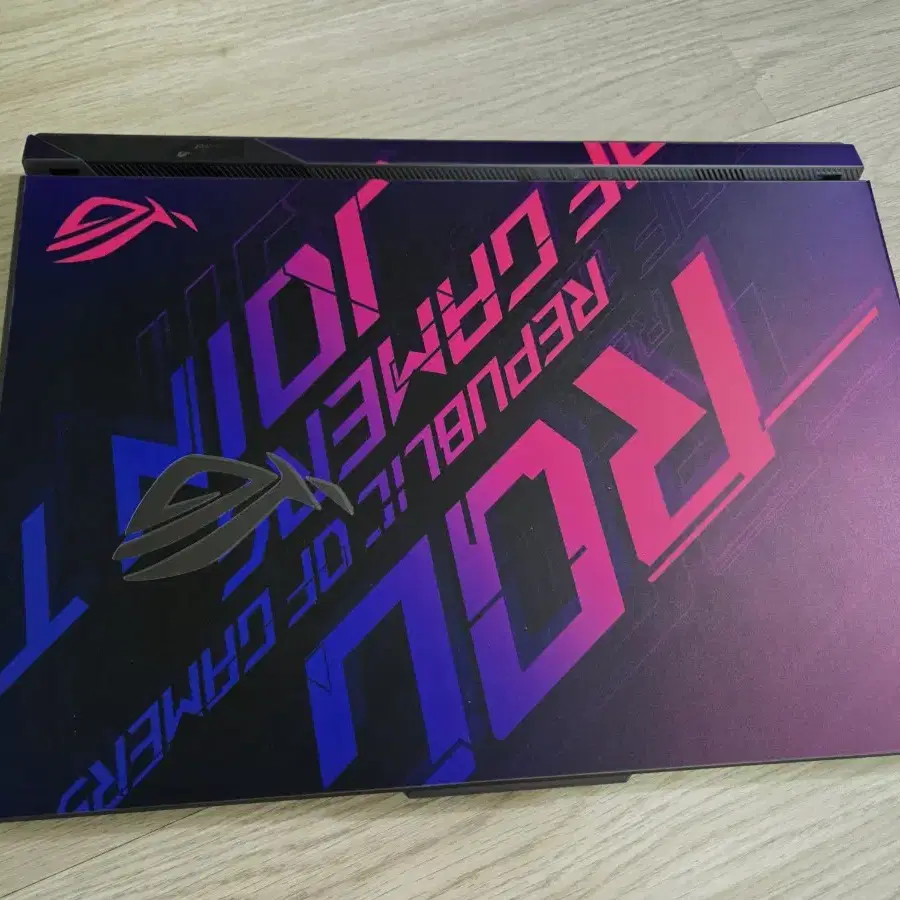 ASUS ROG STRIX G18 노트북 팝니다.