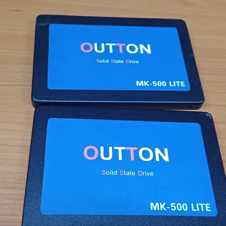 중고 ssd512g outton