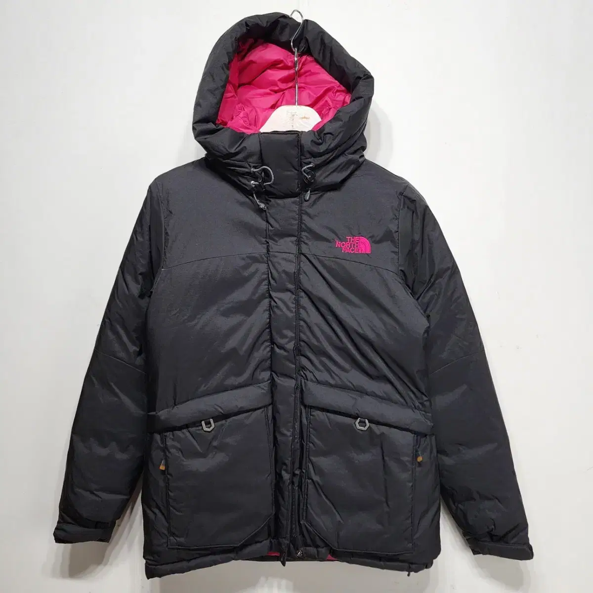 노스페이스 THE NORTH FACE 구스다운패딩점퍼 자켓 S