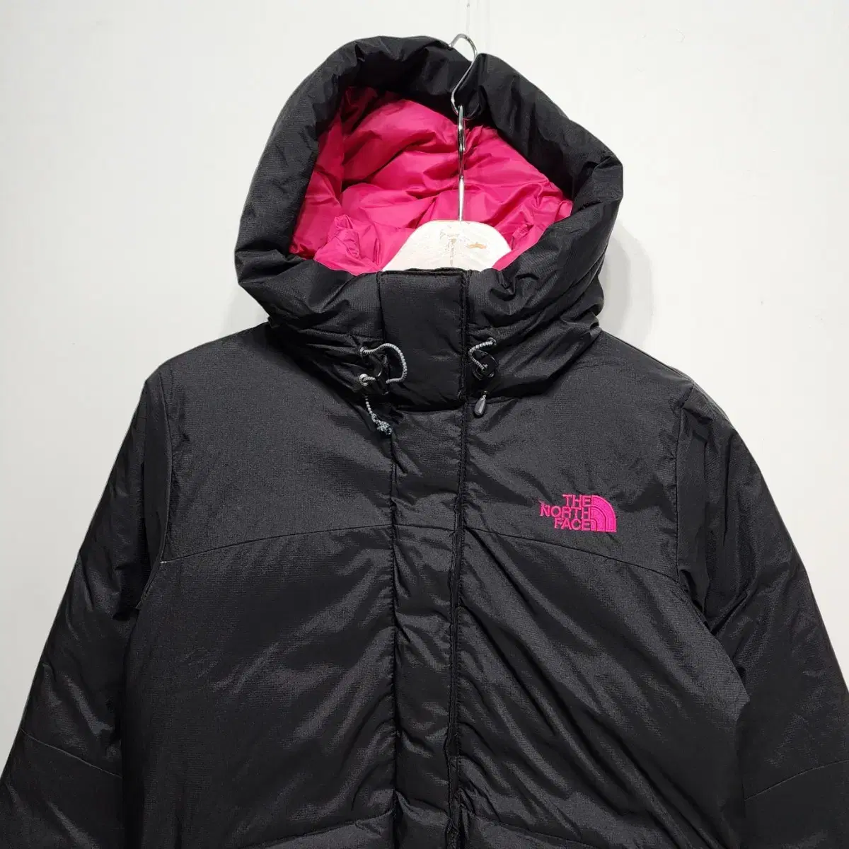 노스페이스 THE NORTH FACE 구스다운패딩점퍼 자켓 S