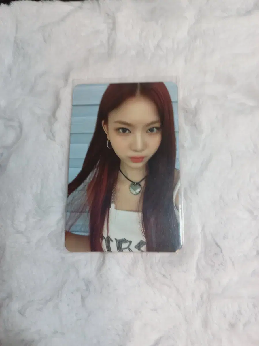 Sell Stayc photocard 