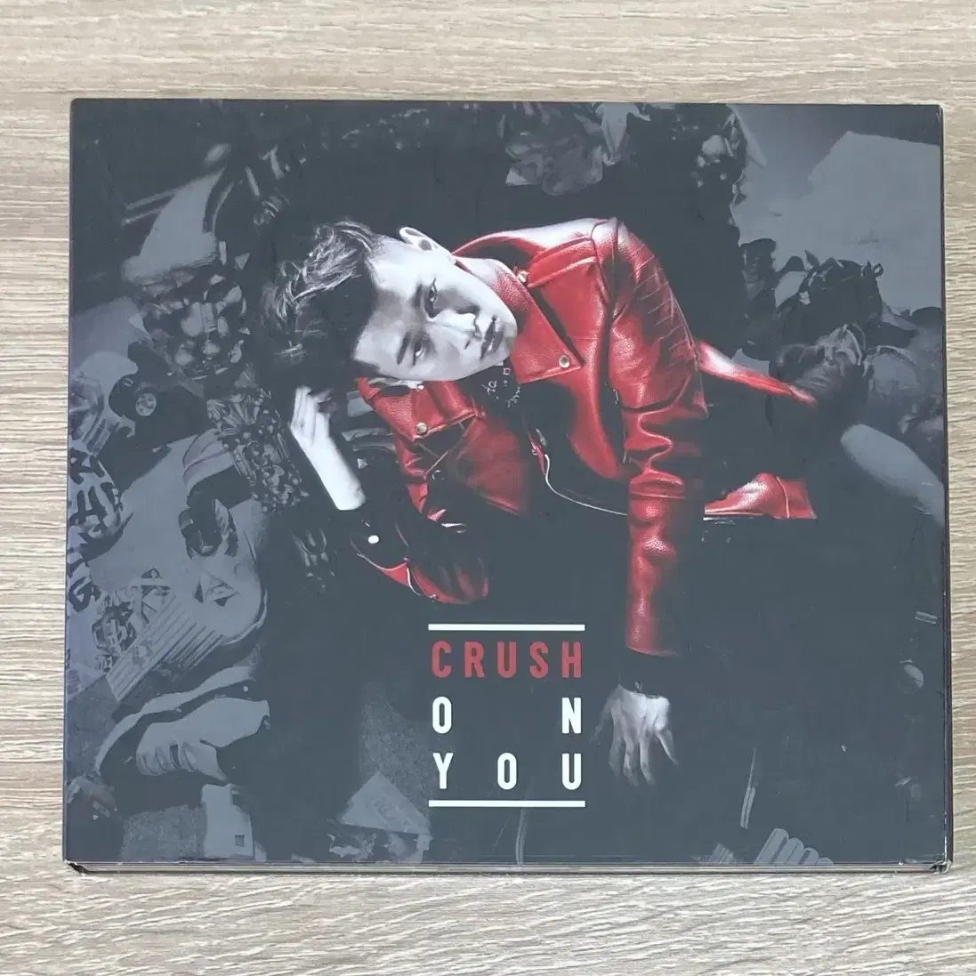 크러쉬(Crush) - Crush On You CD 판매 (초반)