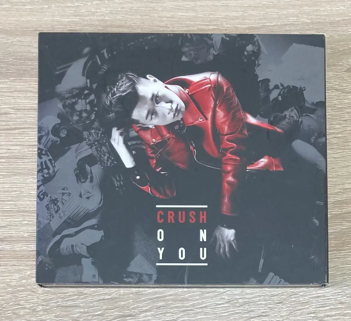 크러쉬(Crush) - Crush On You CD 판매 (초반)