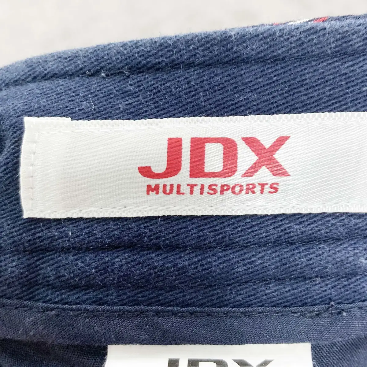 JDX 남성골프팬츠 32-33 춘추 진스센스