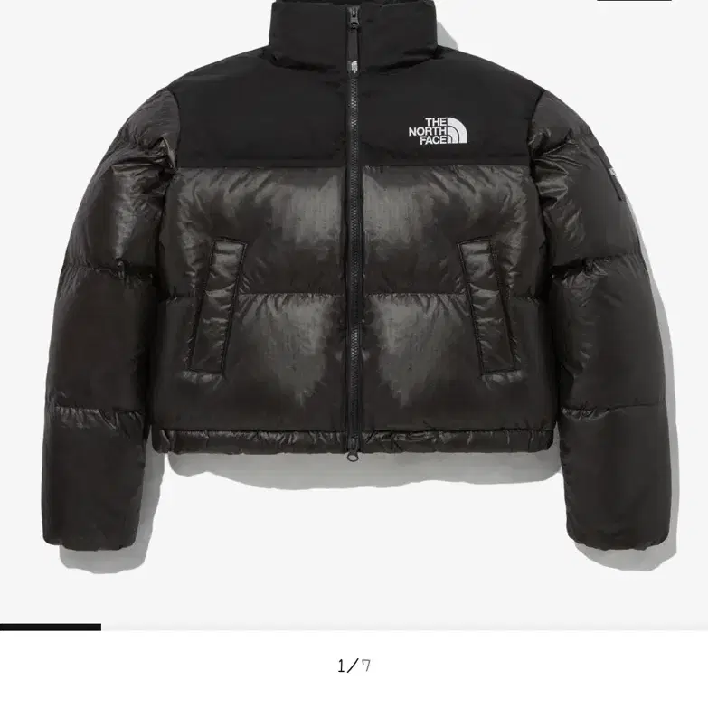 (W) The North Face White Label Novelty N