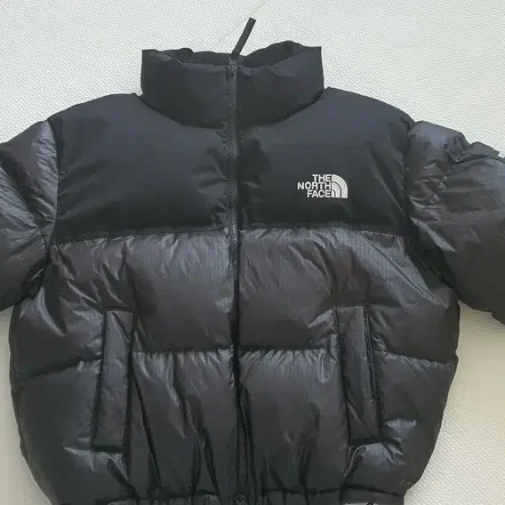 (W) The North Face White Label Novelty N