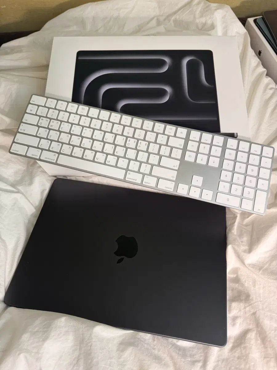 MacBook Pro m3 max 1TB / 96GB 14-inch Svelte Ekphrase O