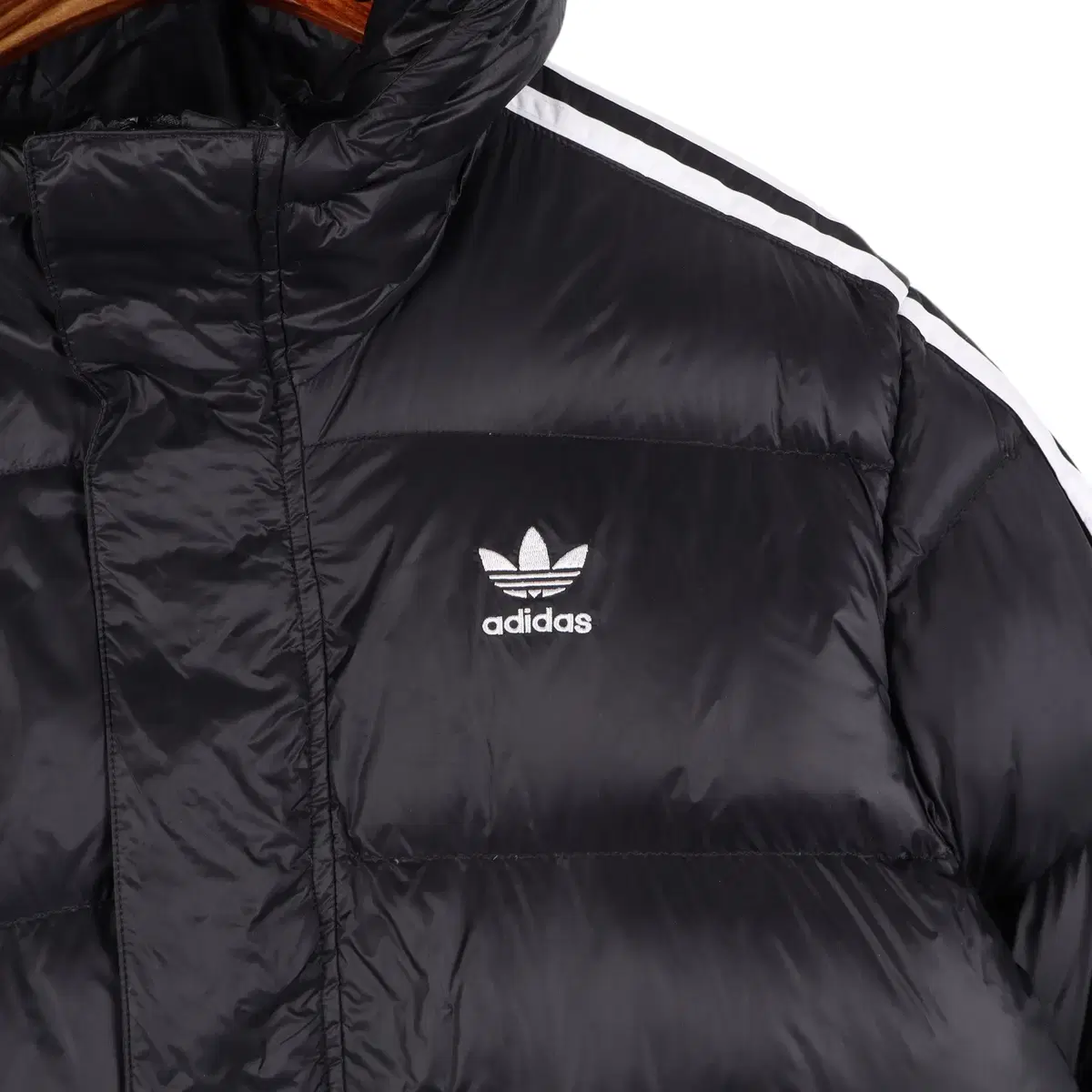 아디다스 ADIDAS 롱 패딩 XL