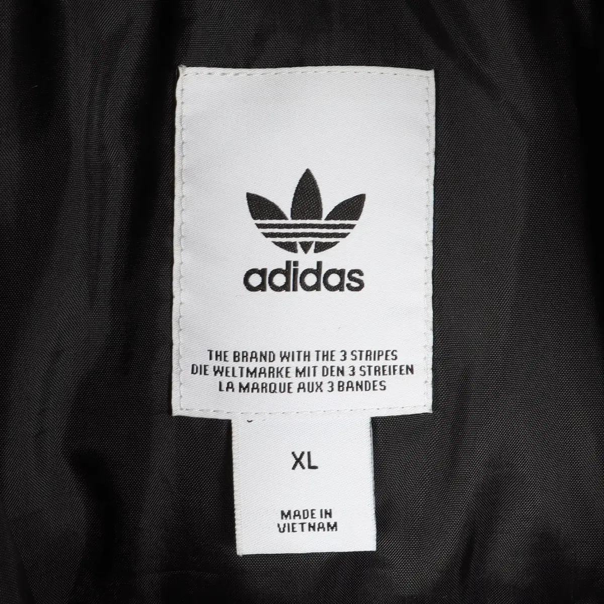 아디다스 ADIDAS 롱 패딩 XL