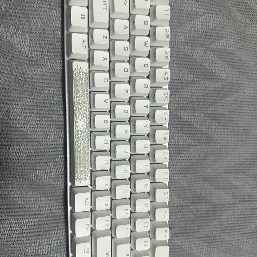 커세어 k70 pro mini 적축 판매합니다