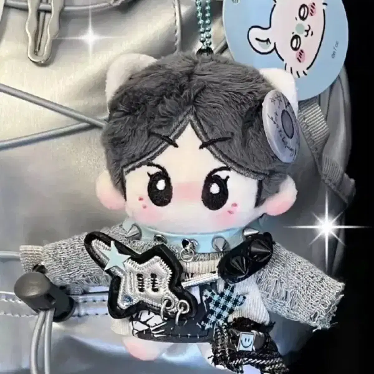 Lone Rocker 10cm doll clothes wts