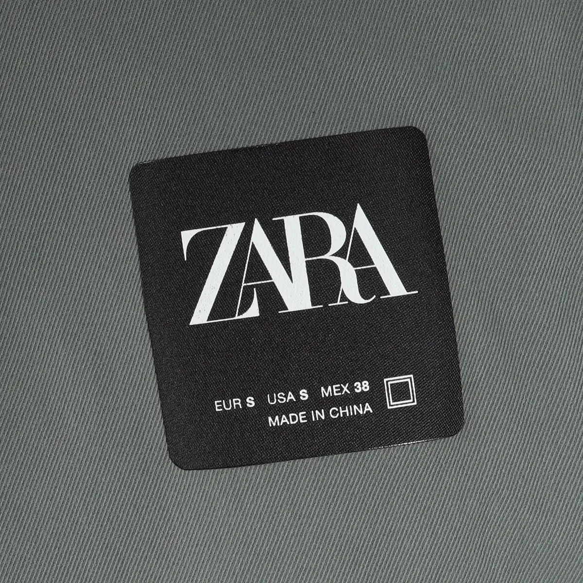 자라 ZARA 패딩 점퍼  S